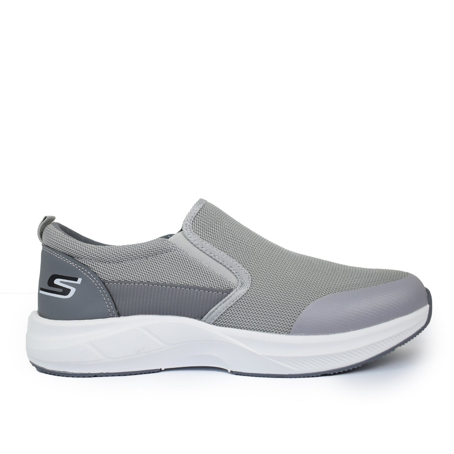 Walk Men's Luxury Skechers Gray Edition