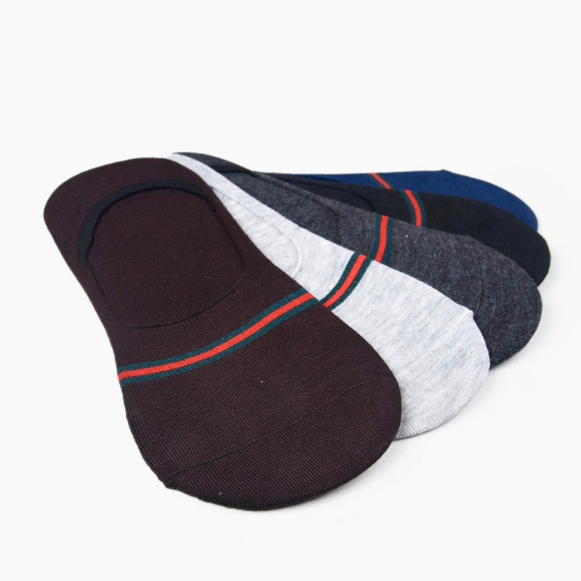 G-U-C-C-I Inside Socks (Pack of 5)