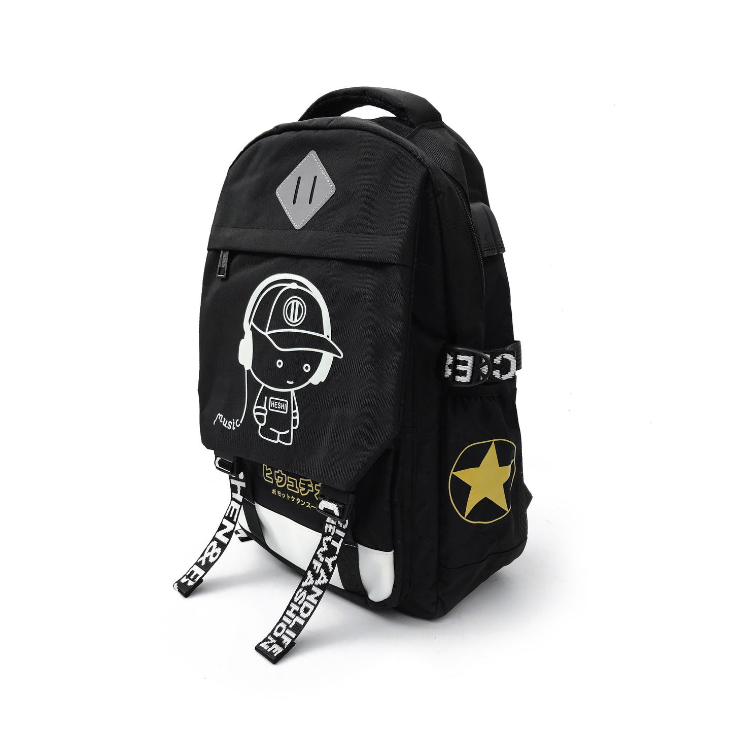 Fashion Backpack