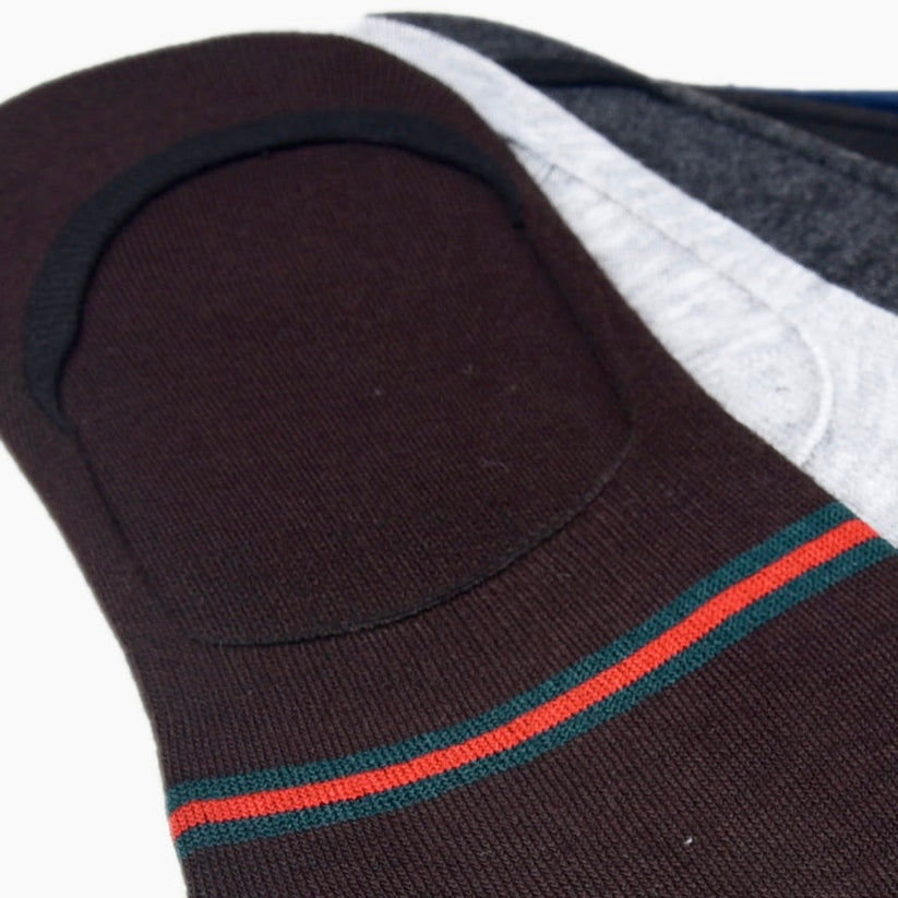 G-U-C-C-I Inside Socks (Pack of 5)