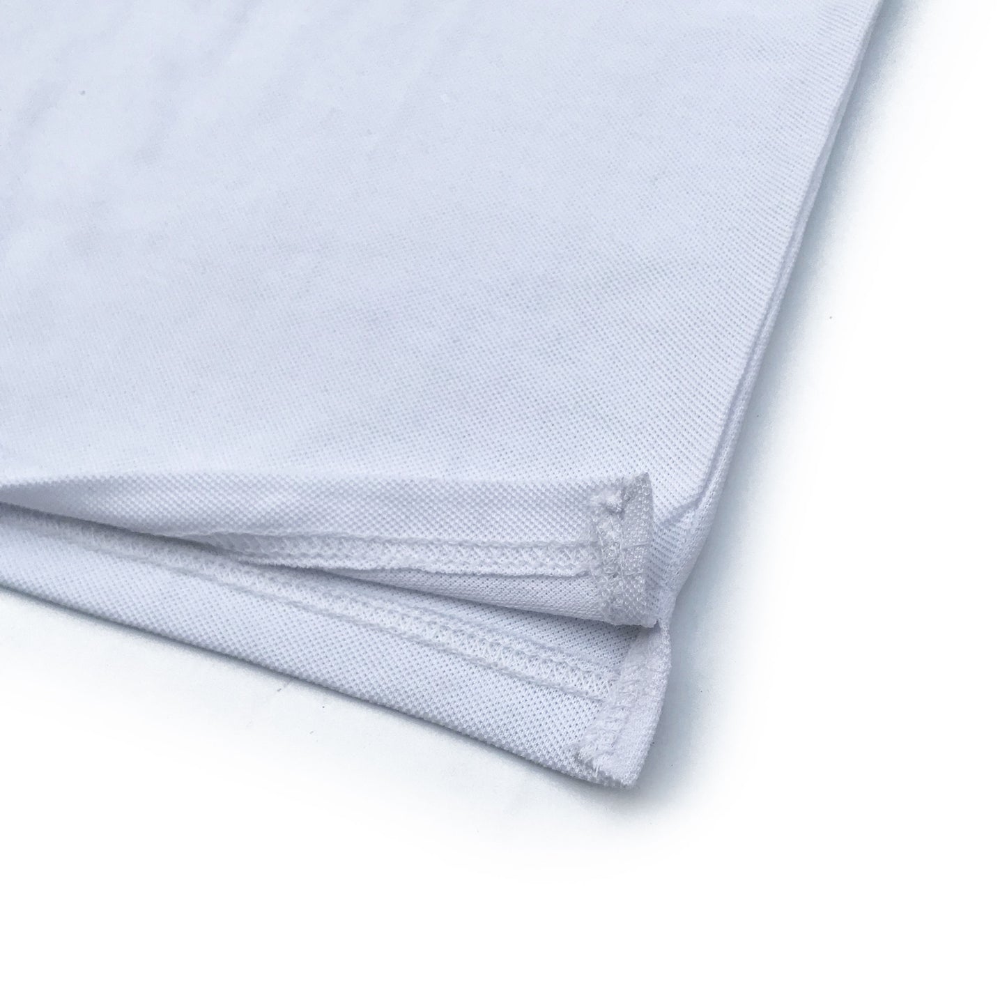 White Polo Shirt
