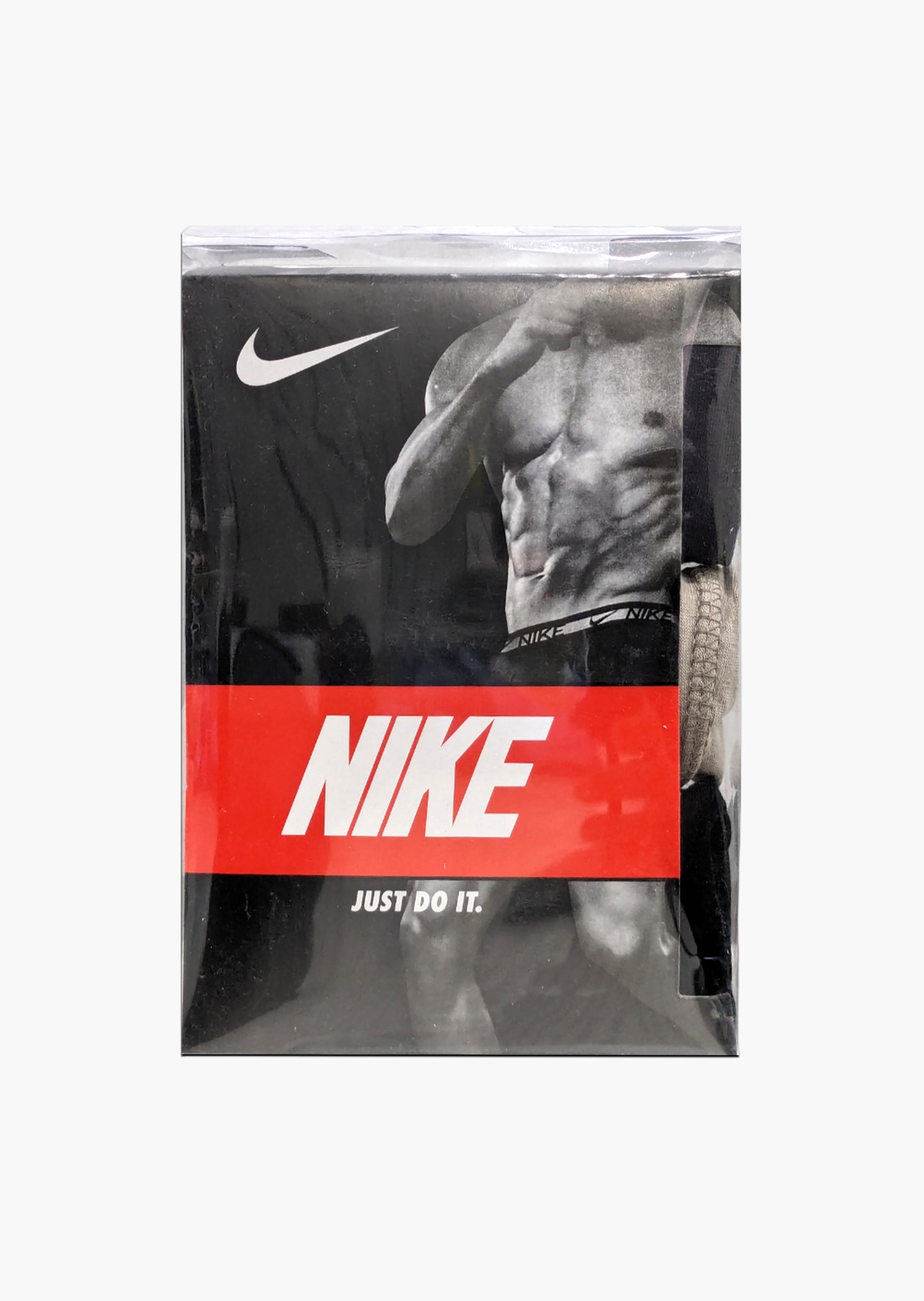 N-I-K-E Boxers (Pack of 3)
