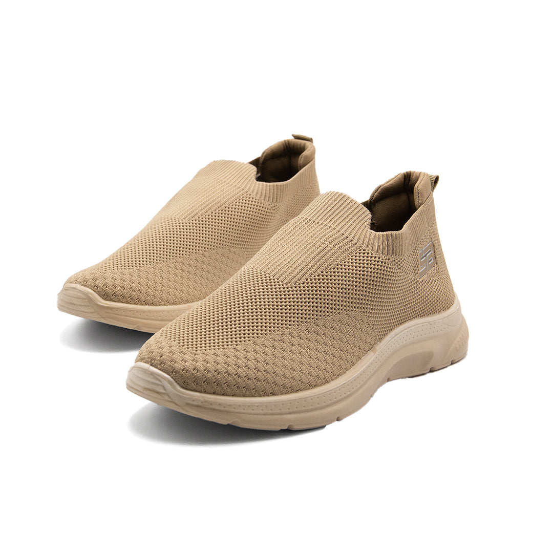 PU Sole Light Weight Skechers In Skin (New Arrival)