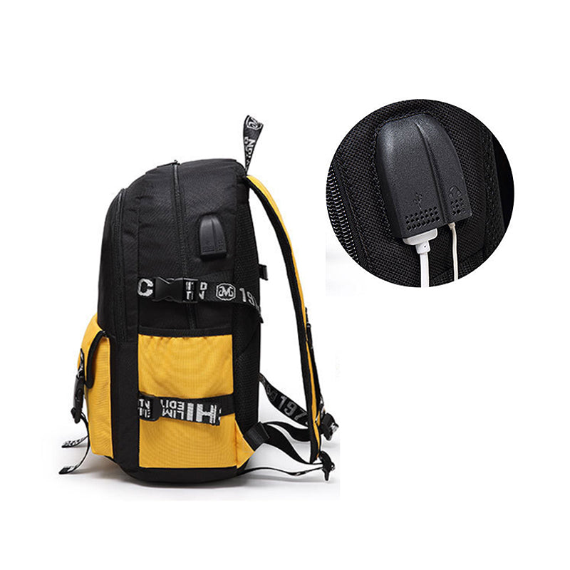 Pikachu Backpack