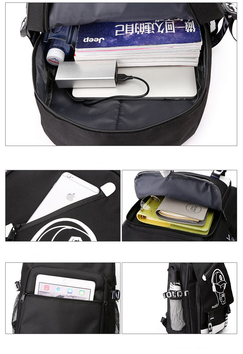 Fashion Backpack