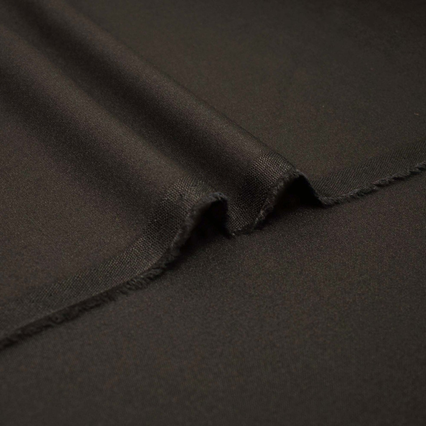 Premium Dark Brown Chaman Wool Suiting