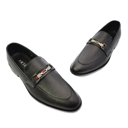 Black Buckled Formals