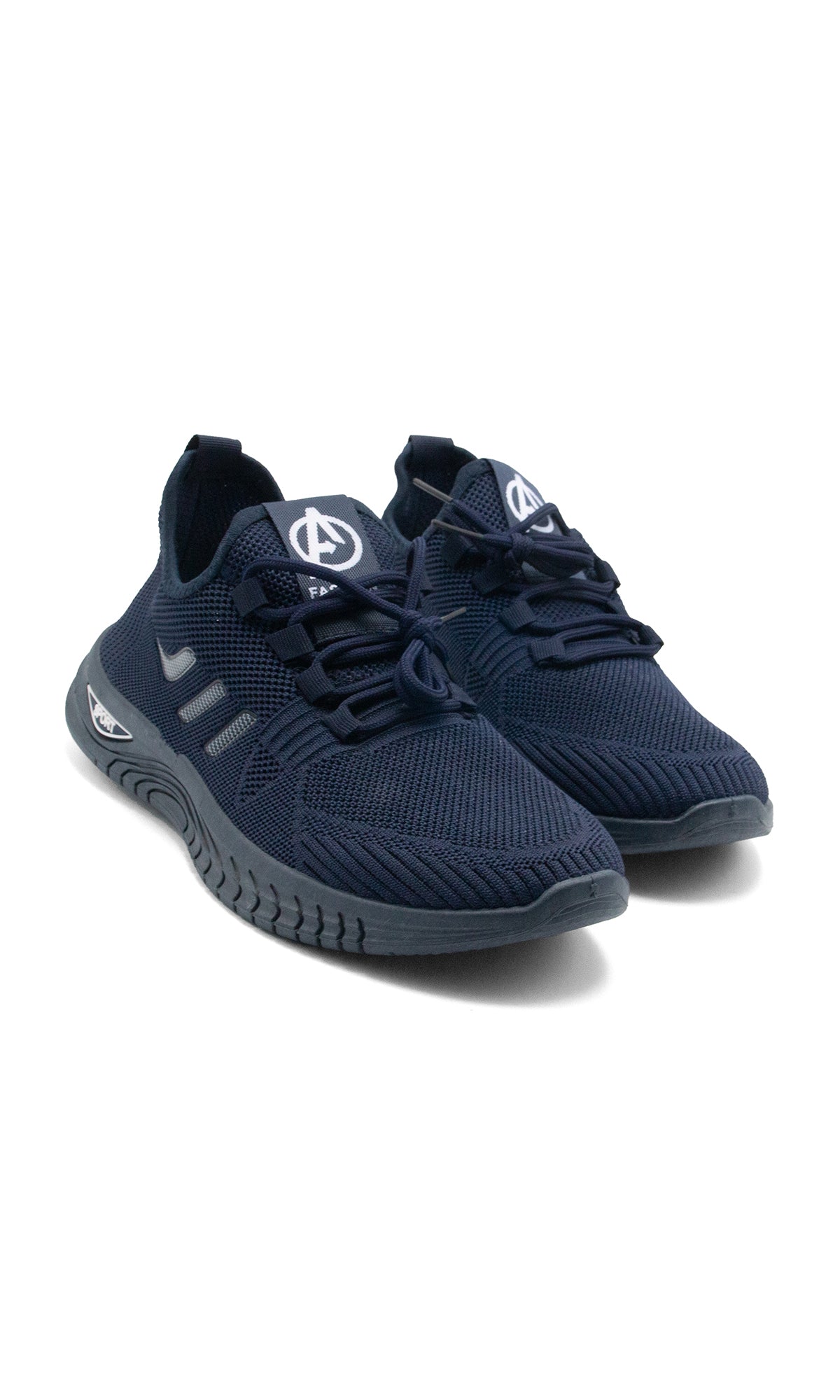 Sneakers Blue Air Cooled Sneakers for Men