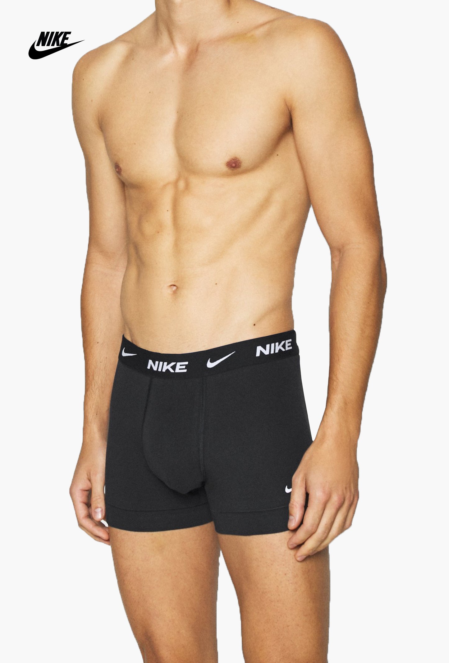 N-I-K-E Boxers (Pack of 3)