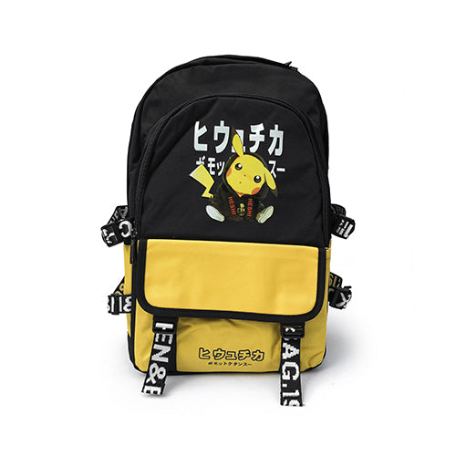 Pikachu Backpack