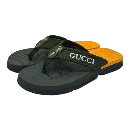 Premium Extra Soft Commando G-U-C-C-I Cross Slipper