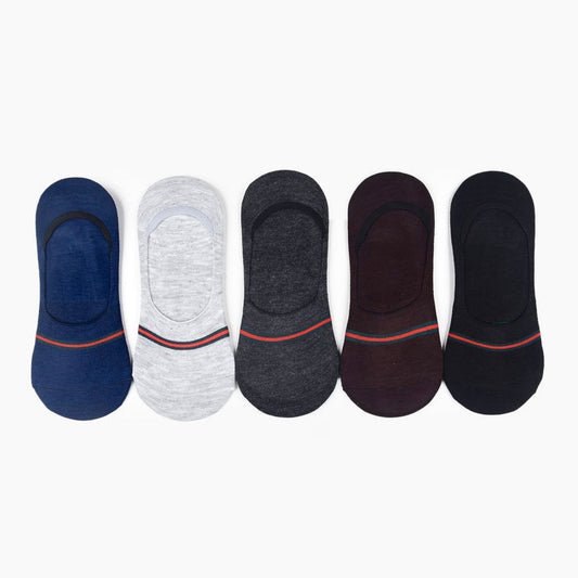 G-U-C-C-I Inside Socks (Pack of 5)