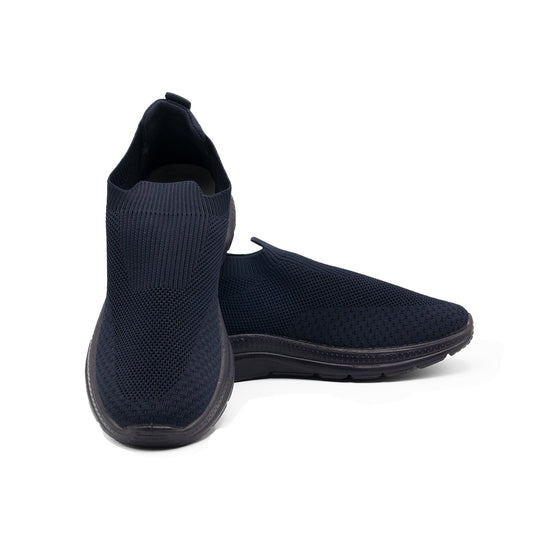 PU Sole Light Weight Skechers In Blue (New Arrival)