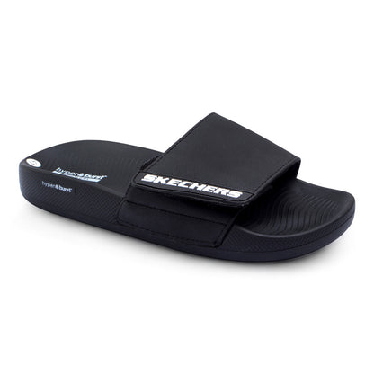 S-k-e-c-h-e-r-s Hyper Burst in Black (Flap)