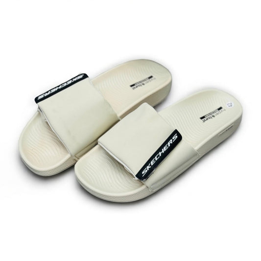 S-k-e-c-h-e-r-s Hyper Burst in Beige (Flap)