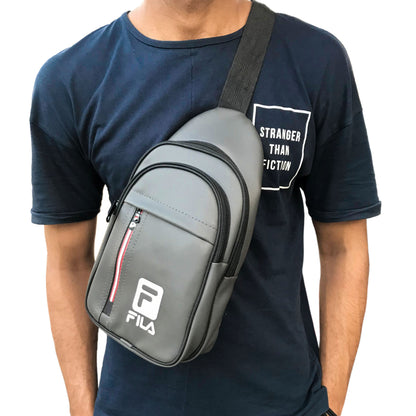 Crossbody Shoulder Bag for Men Women Lightweight