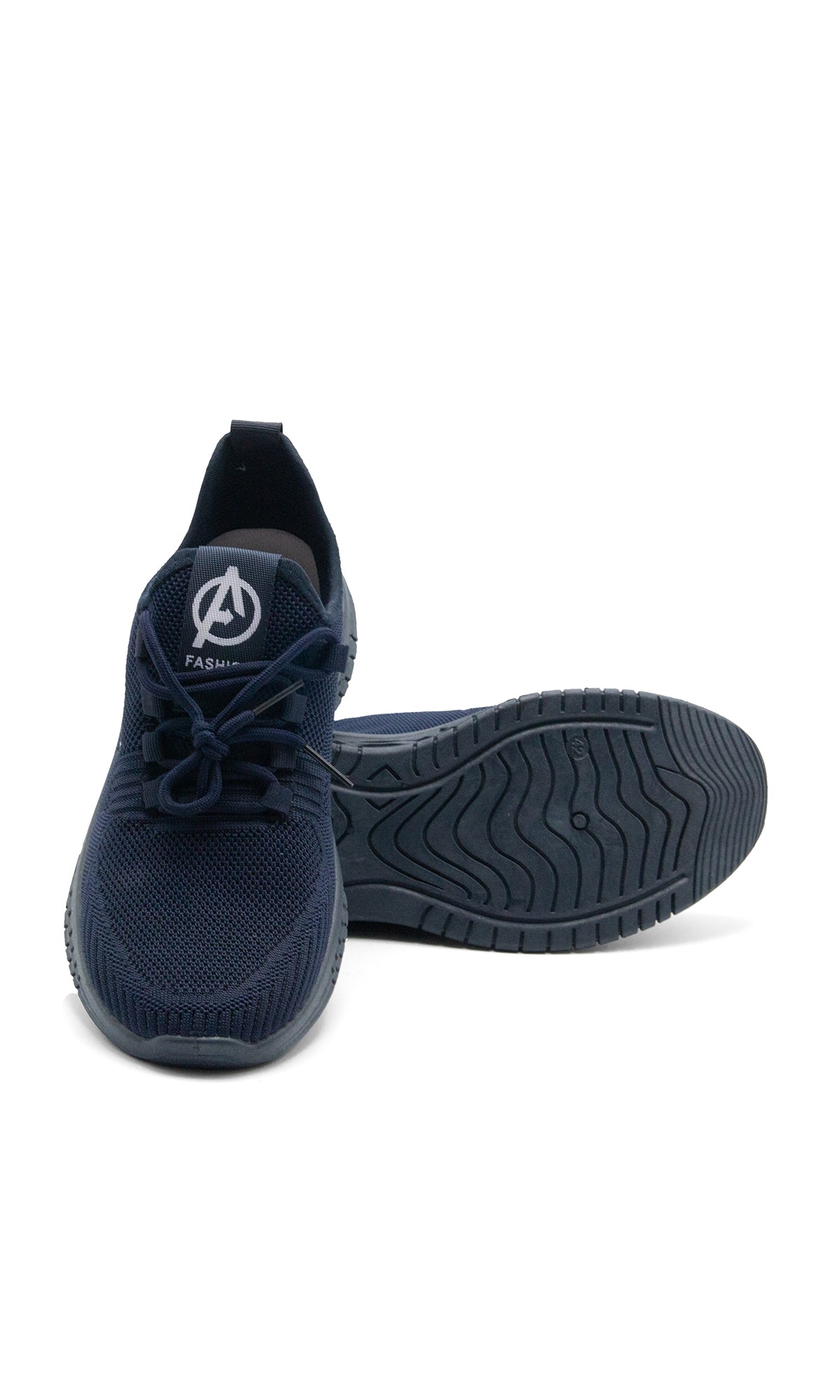 Sneakers Blue Air Cooled Sneakers for Men