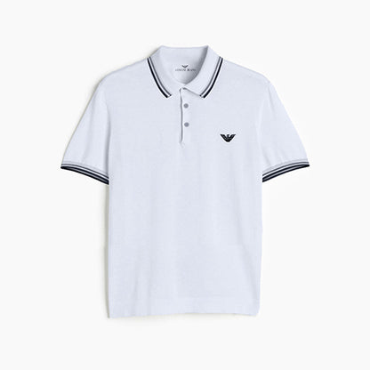 White Polo Shirt