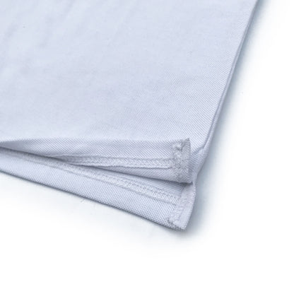 White Polo Shirt