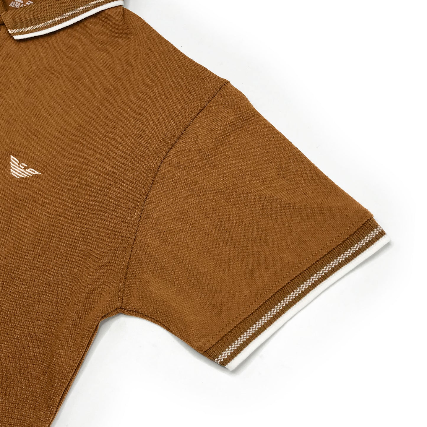 Brown Polo Shirt