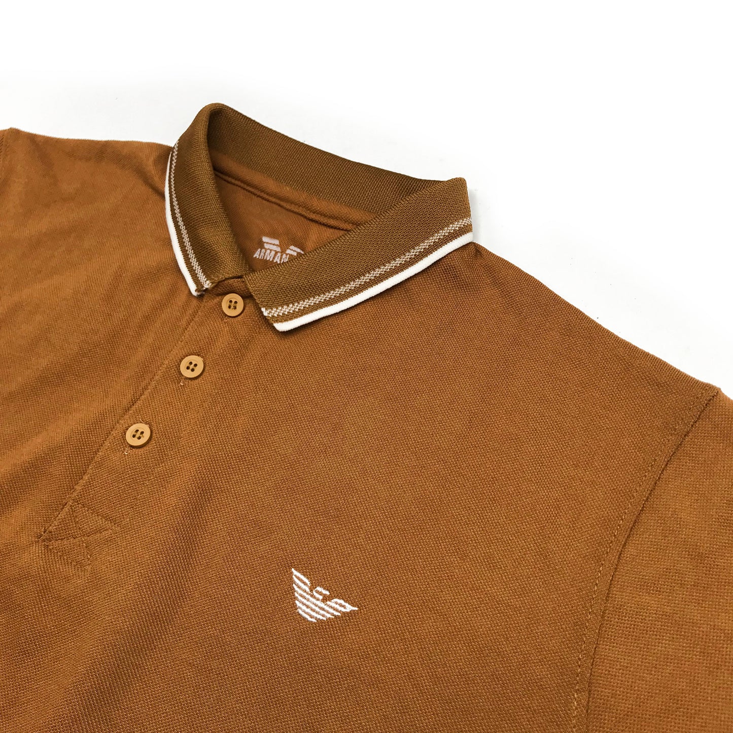 Brown Polo Shirt
