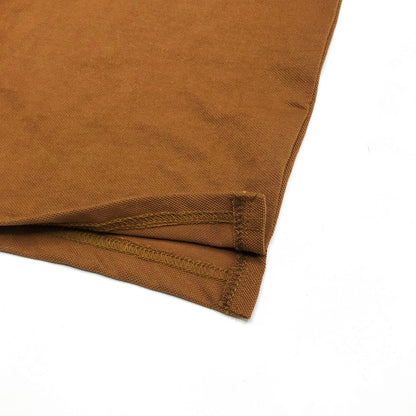 Brown Polo Shirt