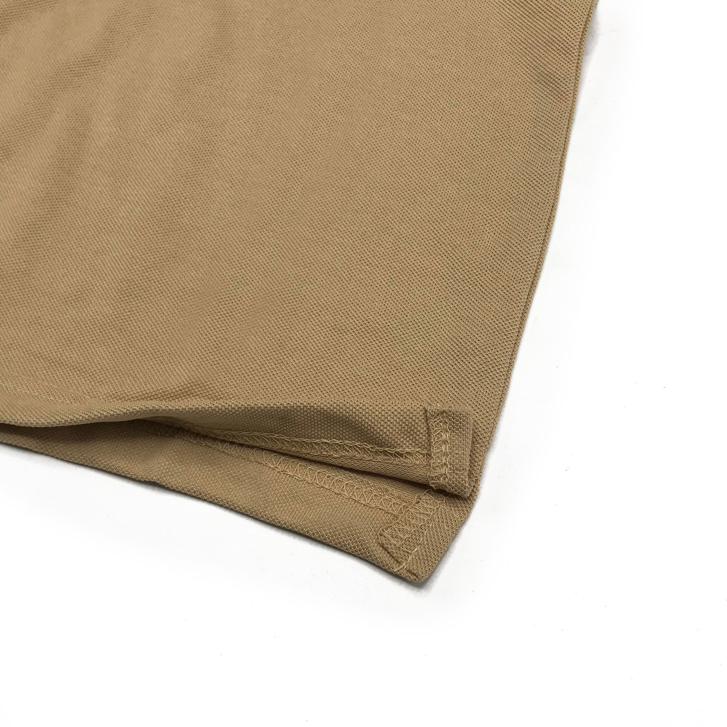 Beige Polo Shirt