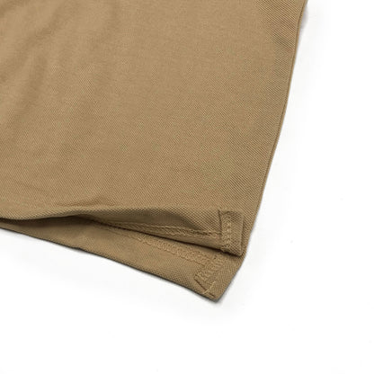 Beige Polo Shirt