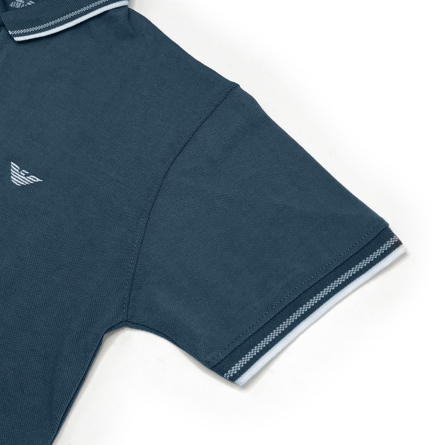 Dark Zinc Polo Shirt