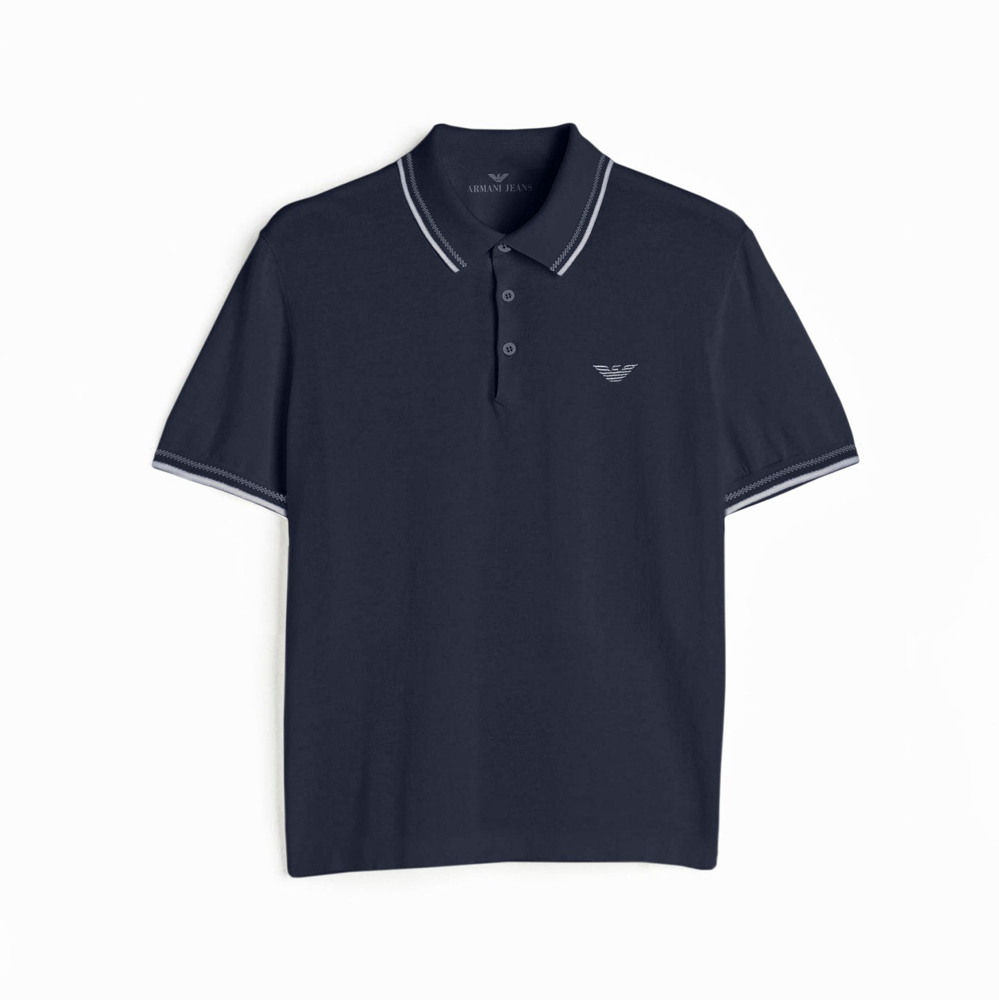 Navy Blue Polo Shirt