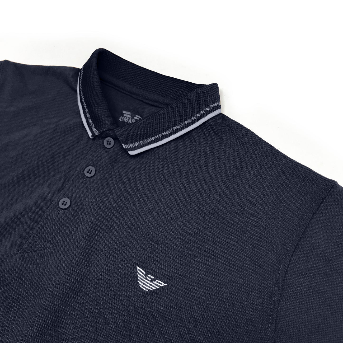 Navy Blue Polo Shirt