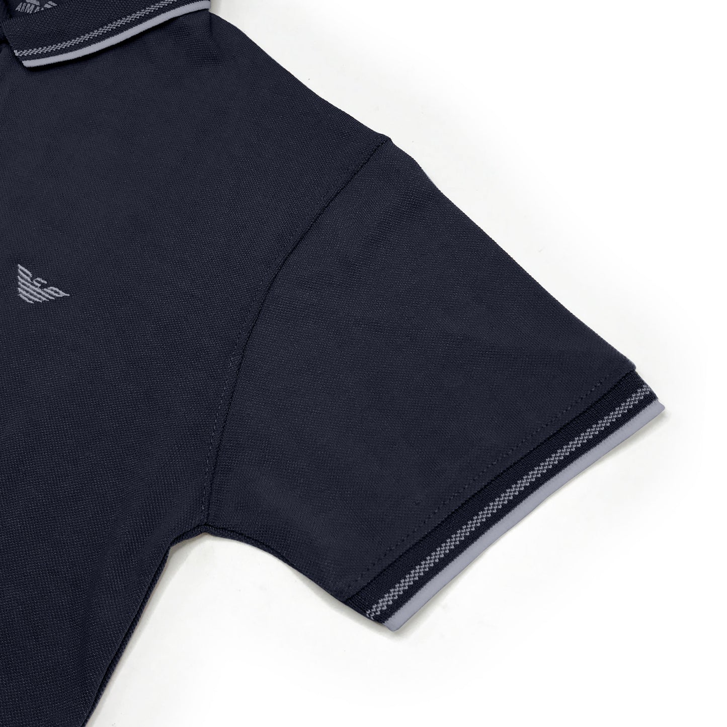 Navy Blue Polo Shirt