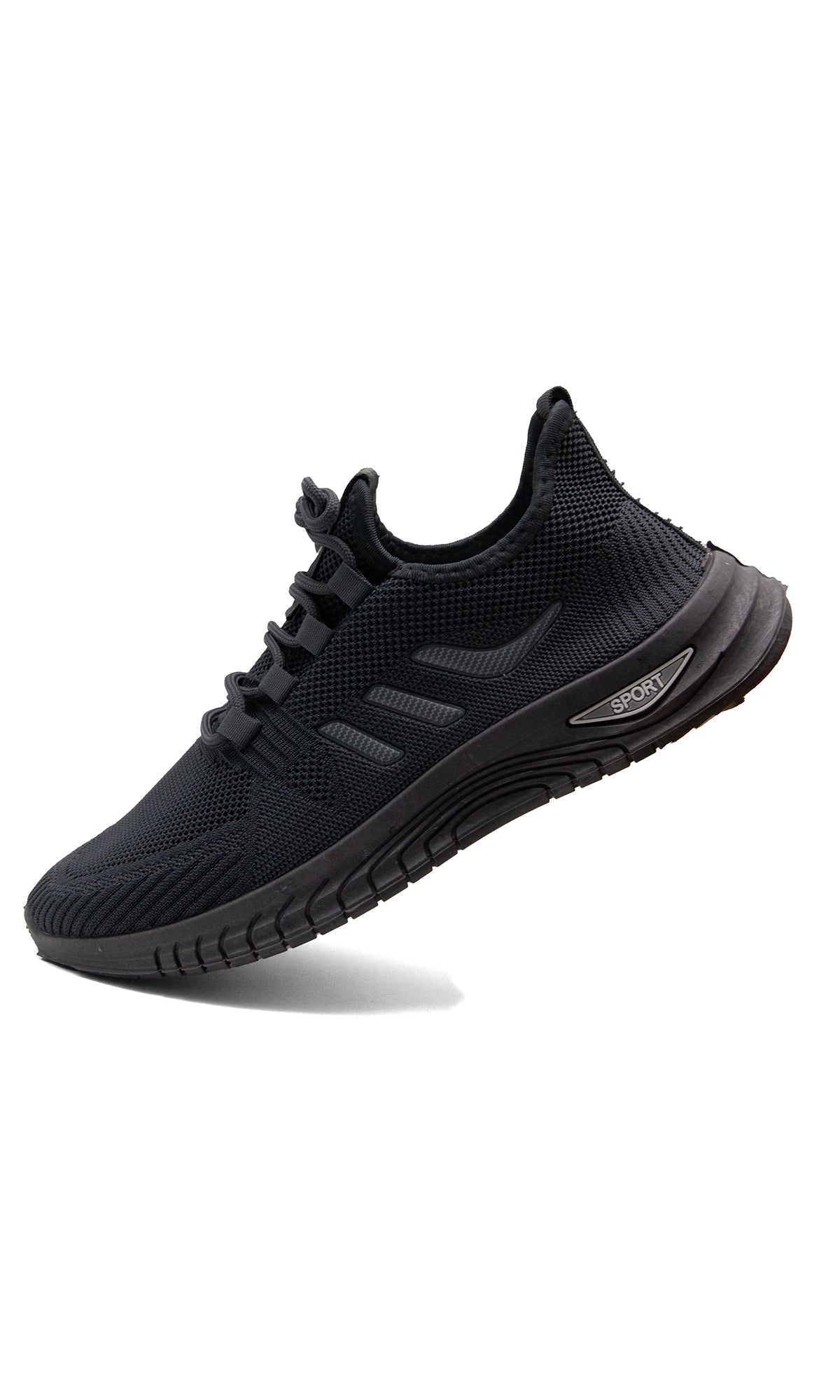 Sneakers Grey Air Cooled Sneakers for Men