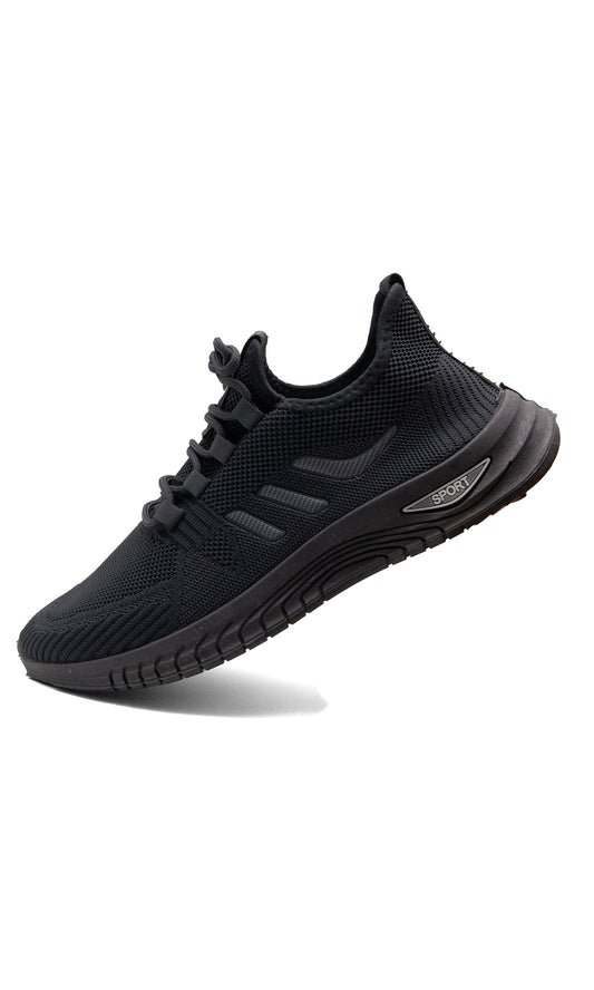 Sneakers Grey Air Cooled Sneakers for Men
