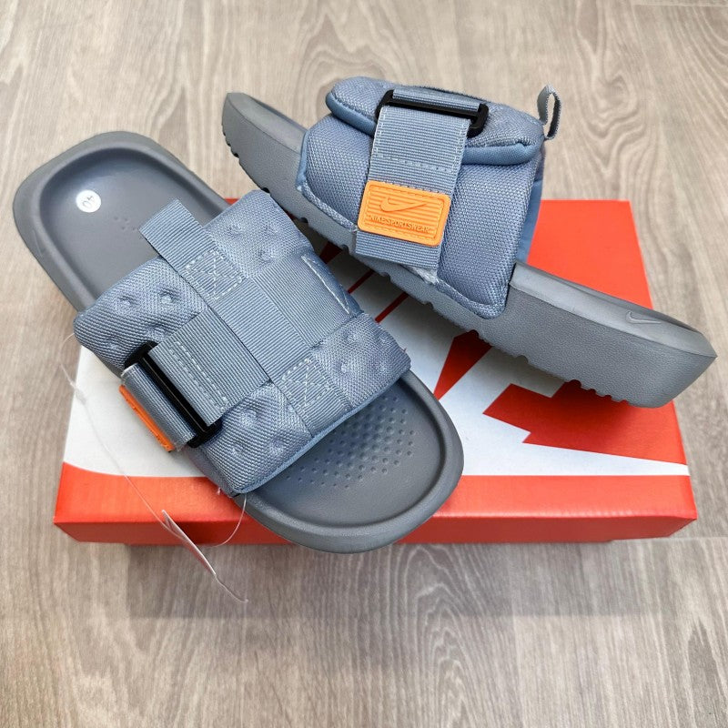 N-I-K-E Asuna 3 Slides Pro in Blue