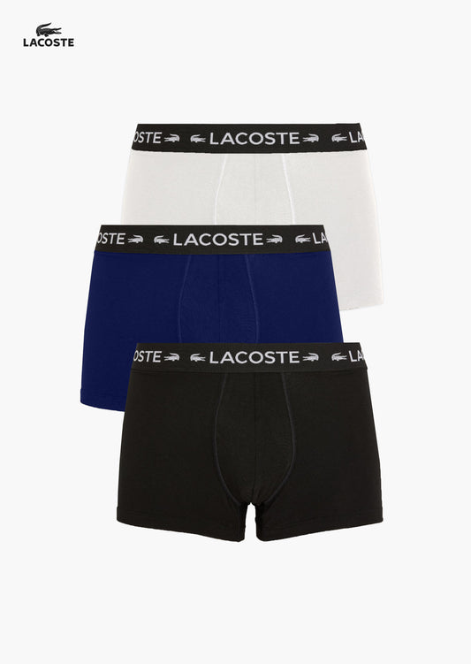 L-A-C-O-S-T-E Boxer (Pack of 3)