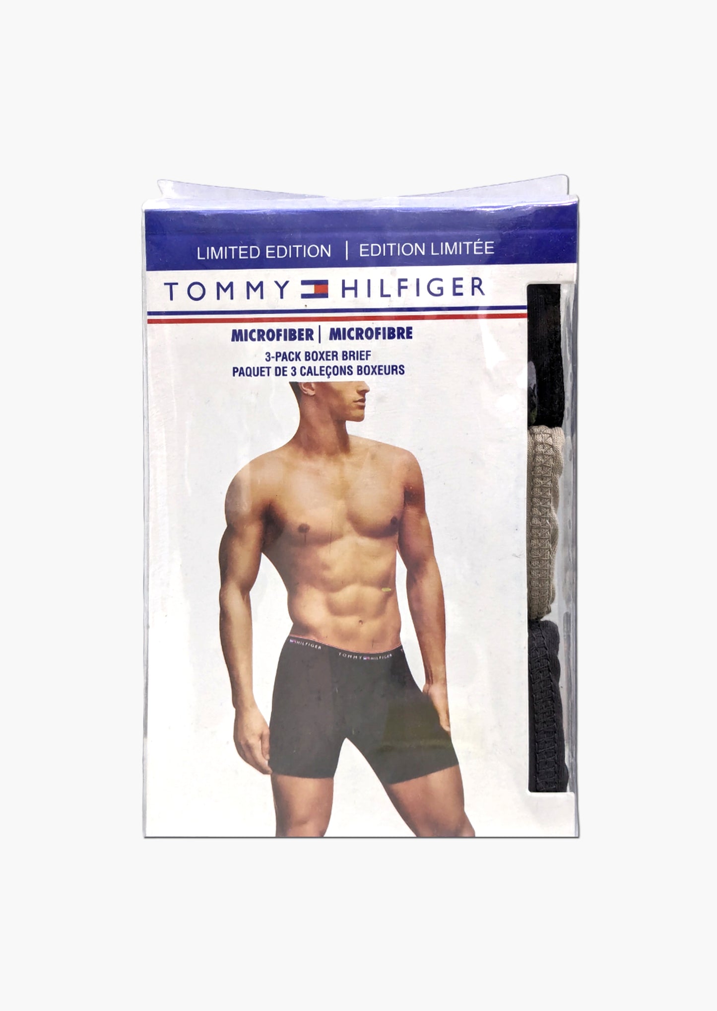 T-o-m-m-y Boxers ( Pack of 3 )