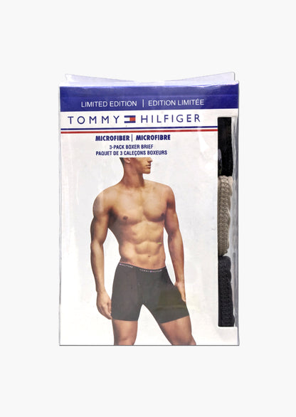 T-o-m-m-y Boxers ( Pack of 3 )