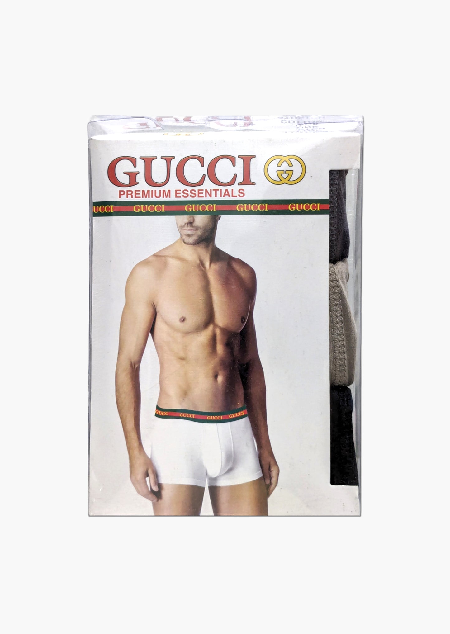 G-U-C-C-I Boxers (Pack of 3)
