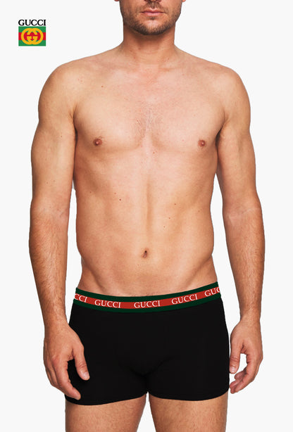 G-U-C-C-I Boxers (Pack of 3)