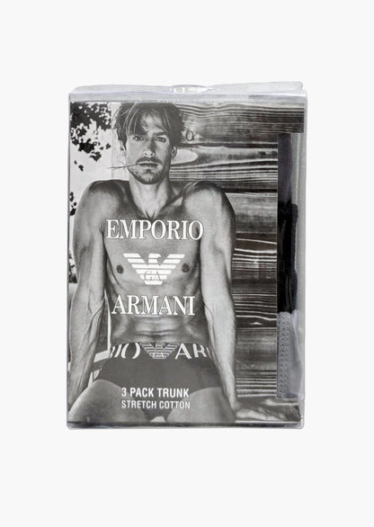 A-R-M-A-N-I Boxers (Pack of 3)