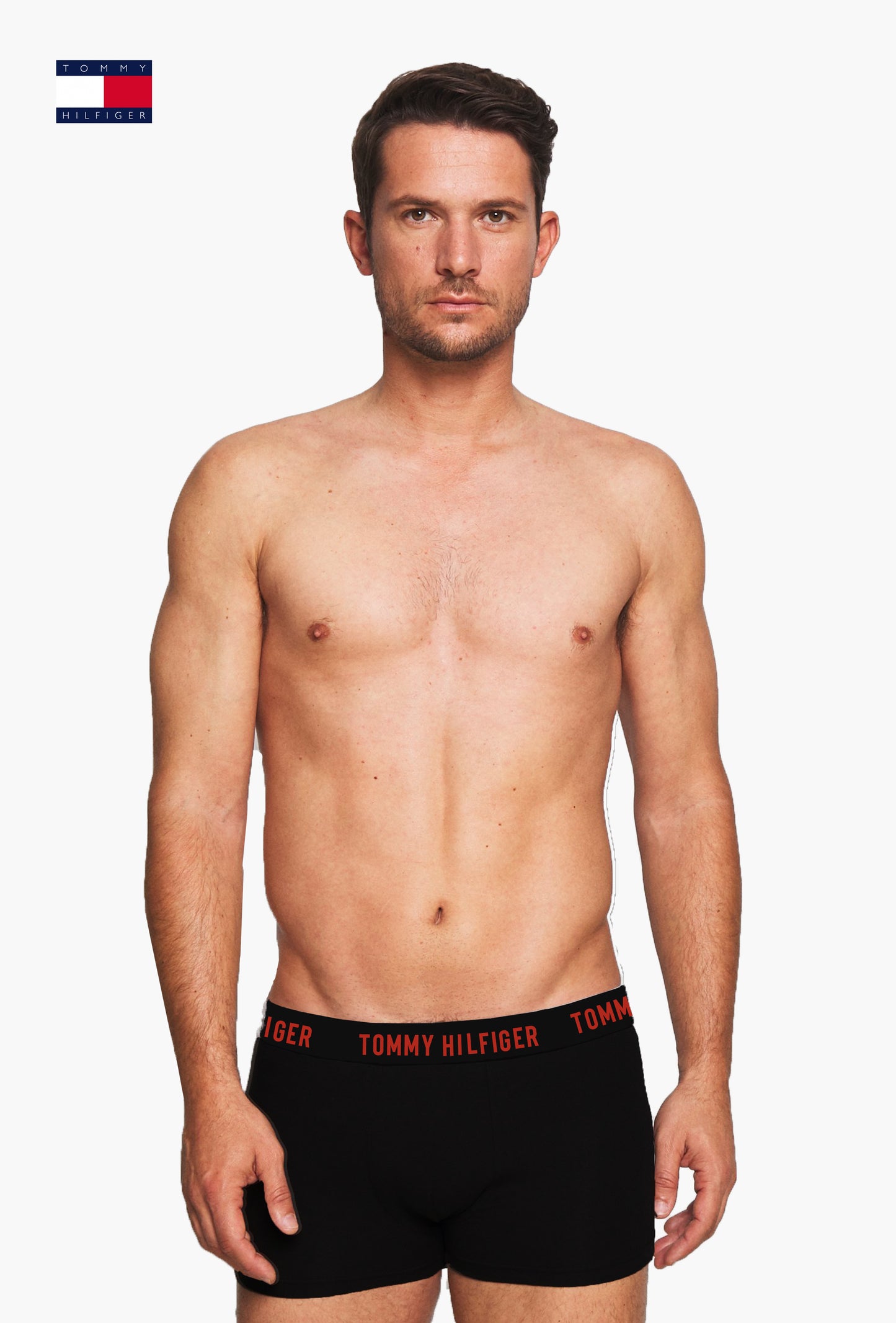 T-o-m-m-y Boxers ( Pack of 3 )