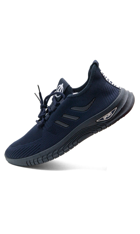 Sneakers Blue Air Cooled Sneakers for Men