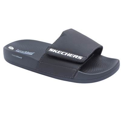 S-k-e-c-h-e-r-s Hyper Burst in Grey (Flap)
