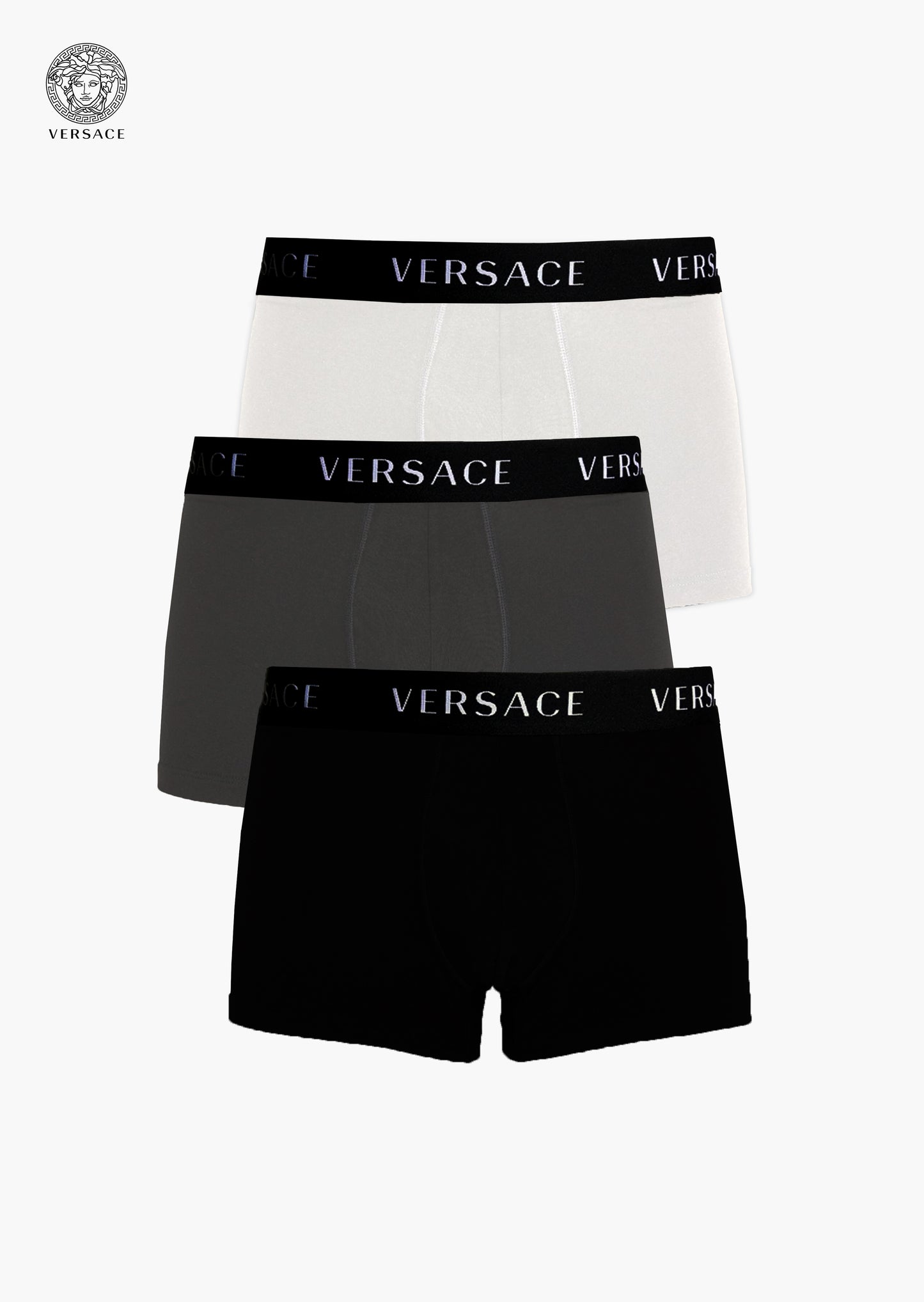 V-E-R-S-A-C-E Boxers (Pack of 3)