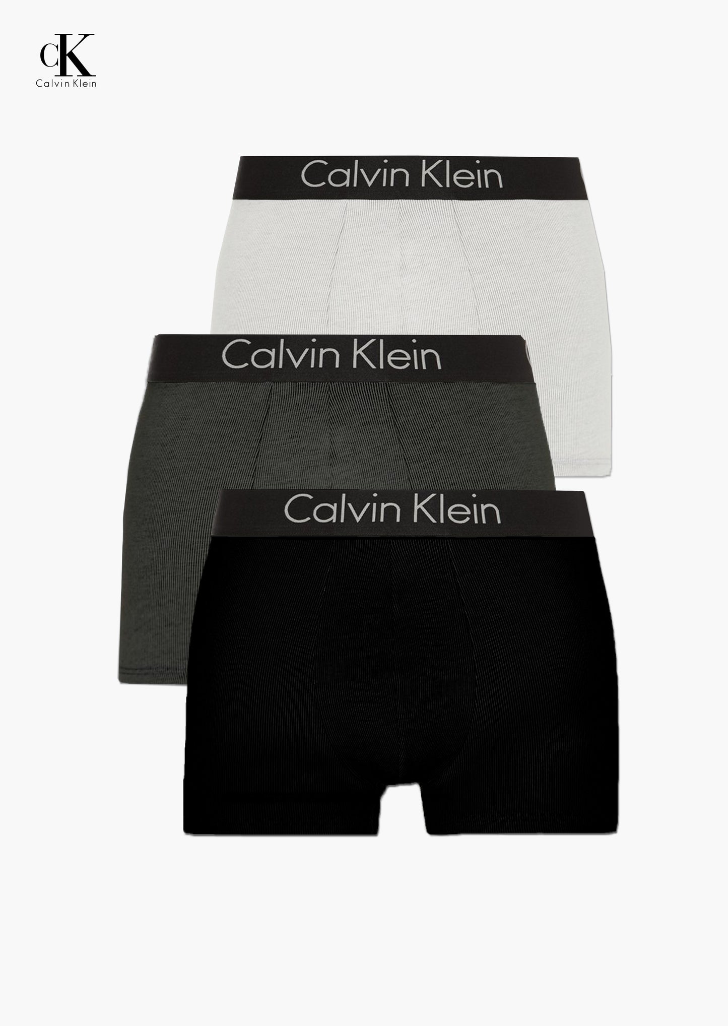 C-K Boxers (Pack of 3)