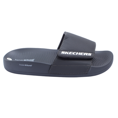 S-k-e-c-h-e-r-s Hyper Burst in Grey (Flap)