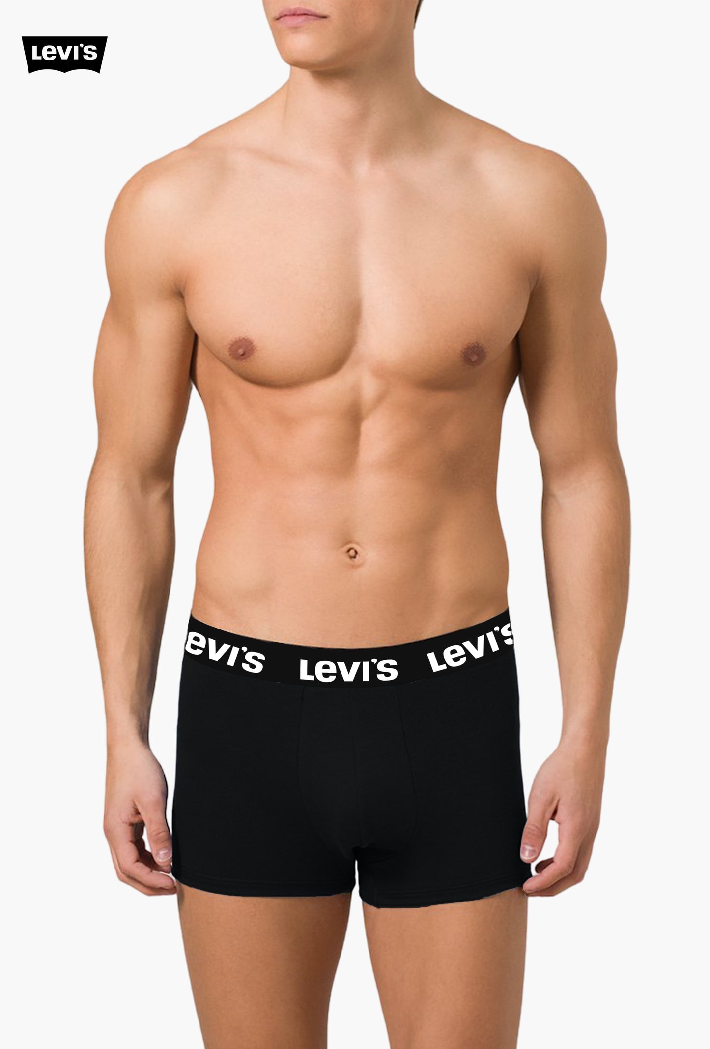 L-E-V-I-S Boxer (Pack of 3)