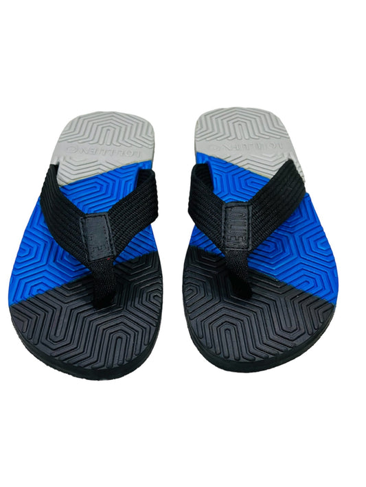 Blue & Black Multi Cross