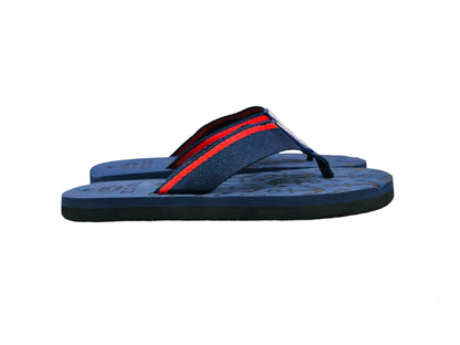 Blue Cozy G-U-C-C-I Cross